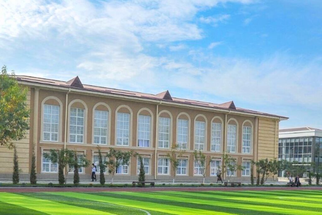 fergana-college